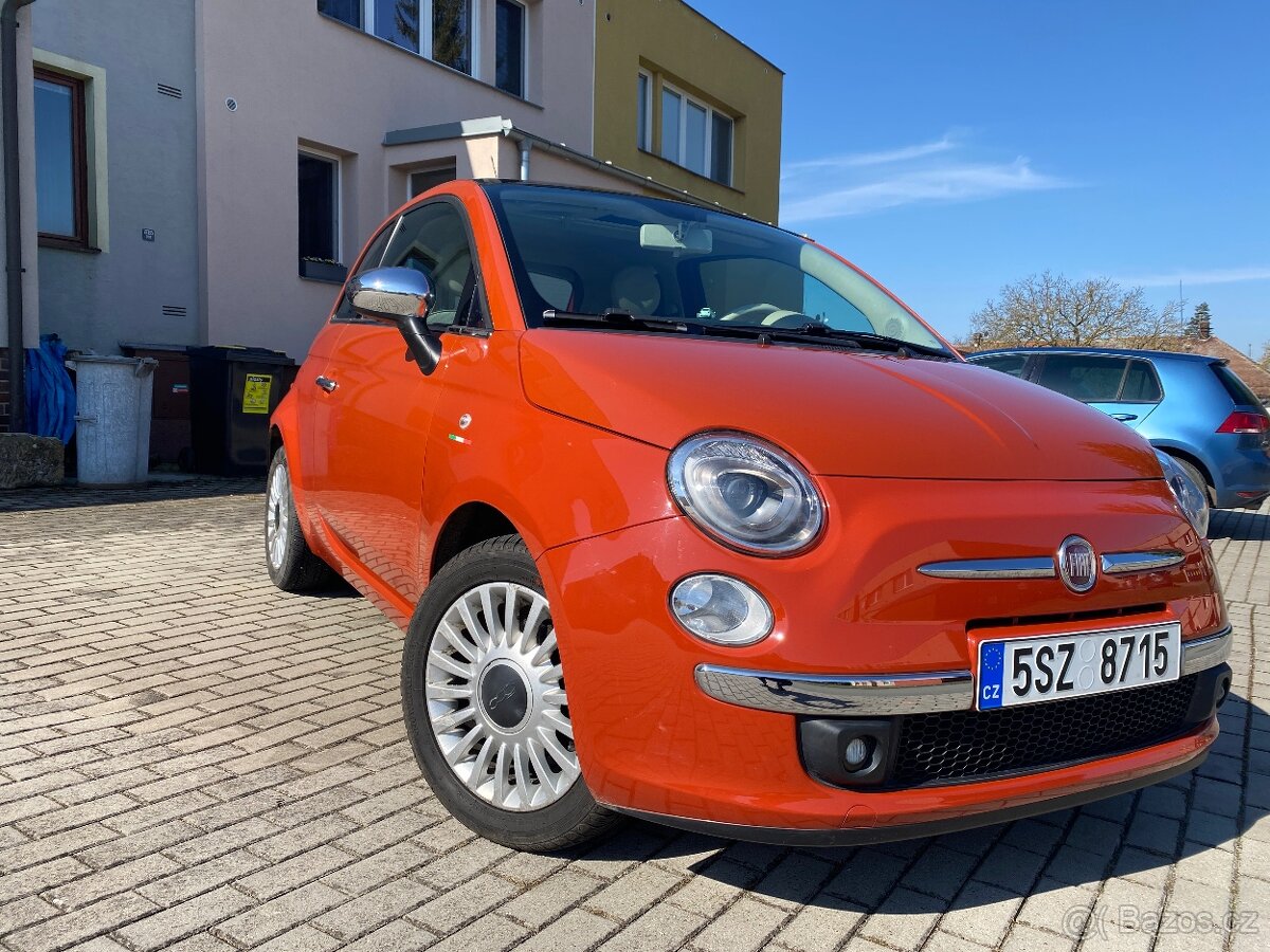 Fiat 500 1.4 Sport - 3
