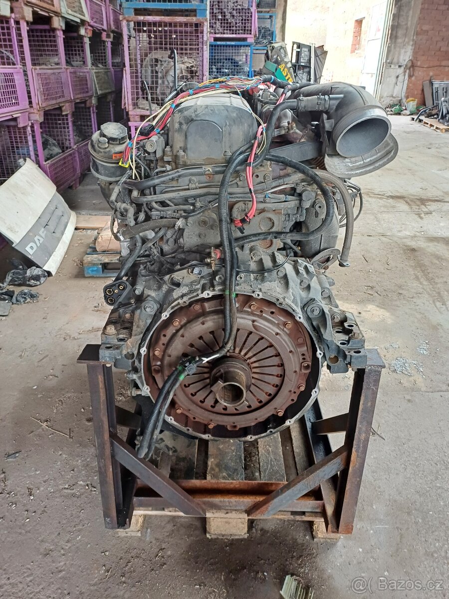 Motor Daf XF 106.460 - 3