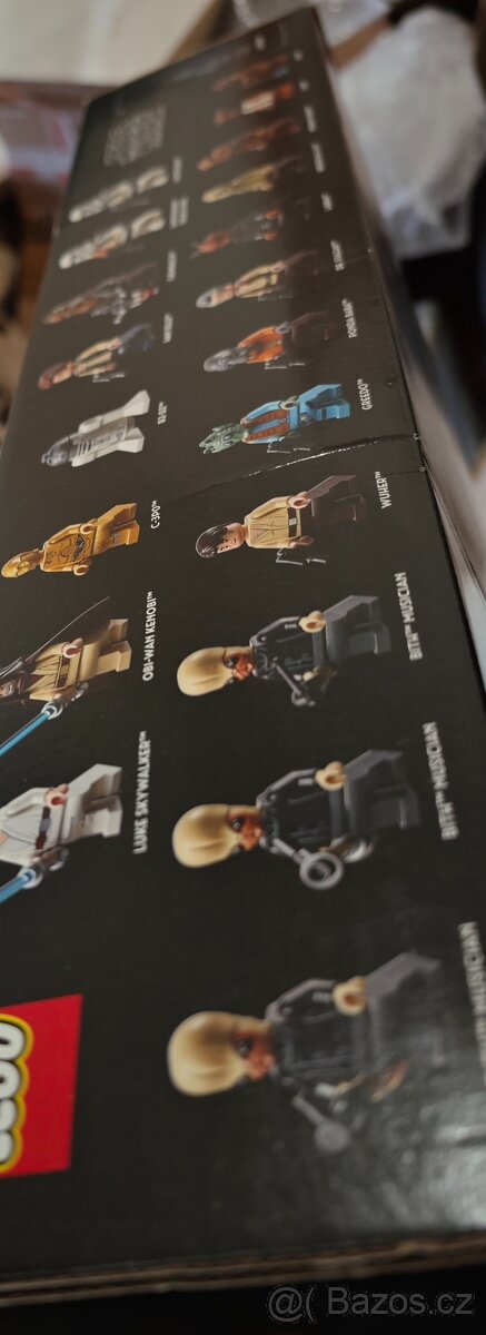 75290 LEGO Star Wars Mos Eisley Cantin - 3