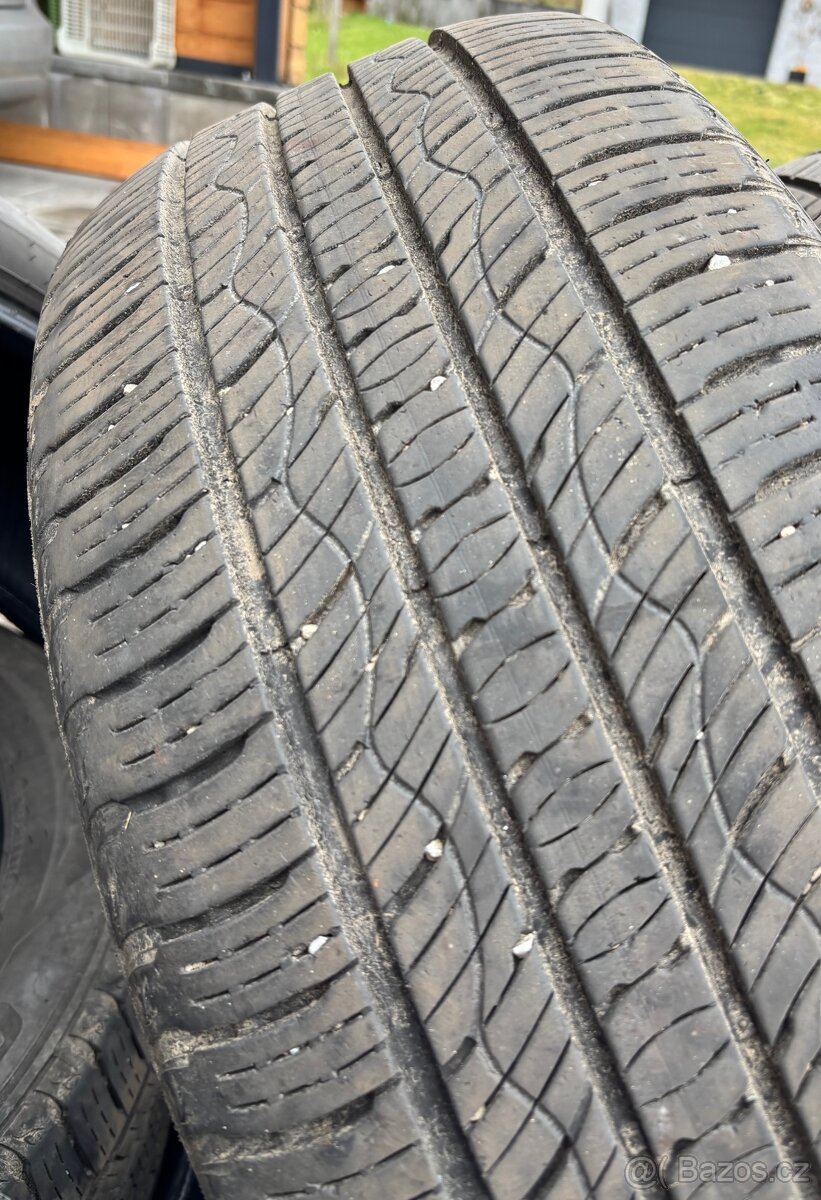 Letní pneu 255/50 R20 - 3