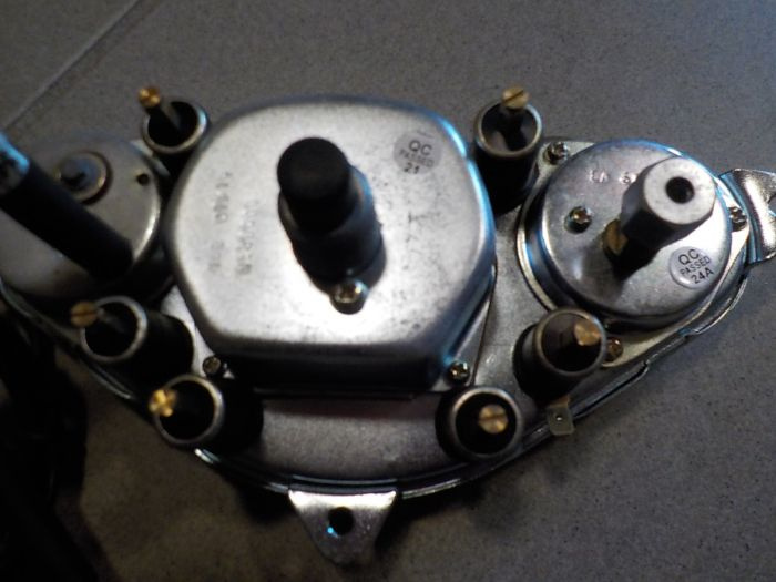 Sdružený panel přístrojové desky na Zetor - 3