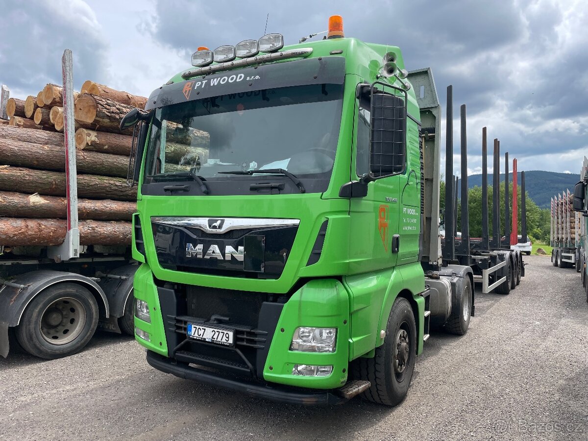 Man tgx 18.480 4x4 hydrodrive - 3