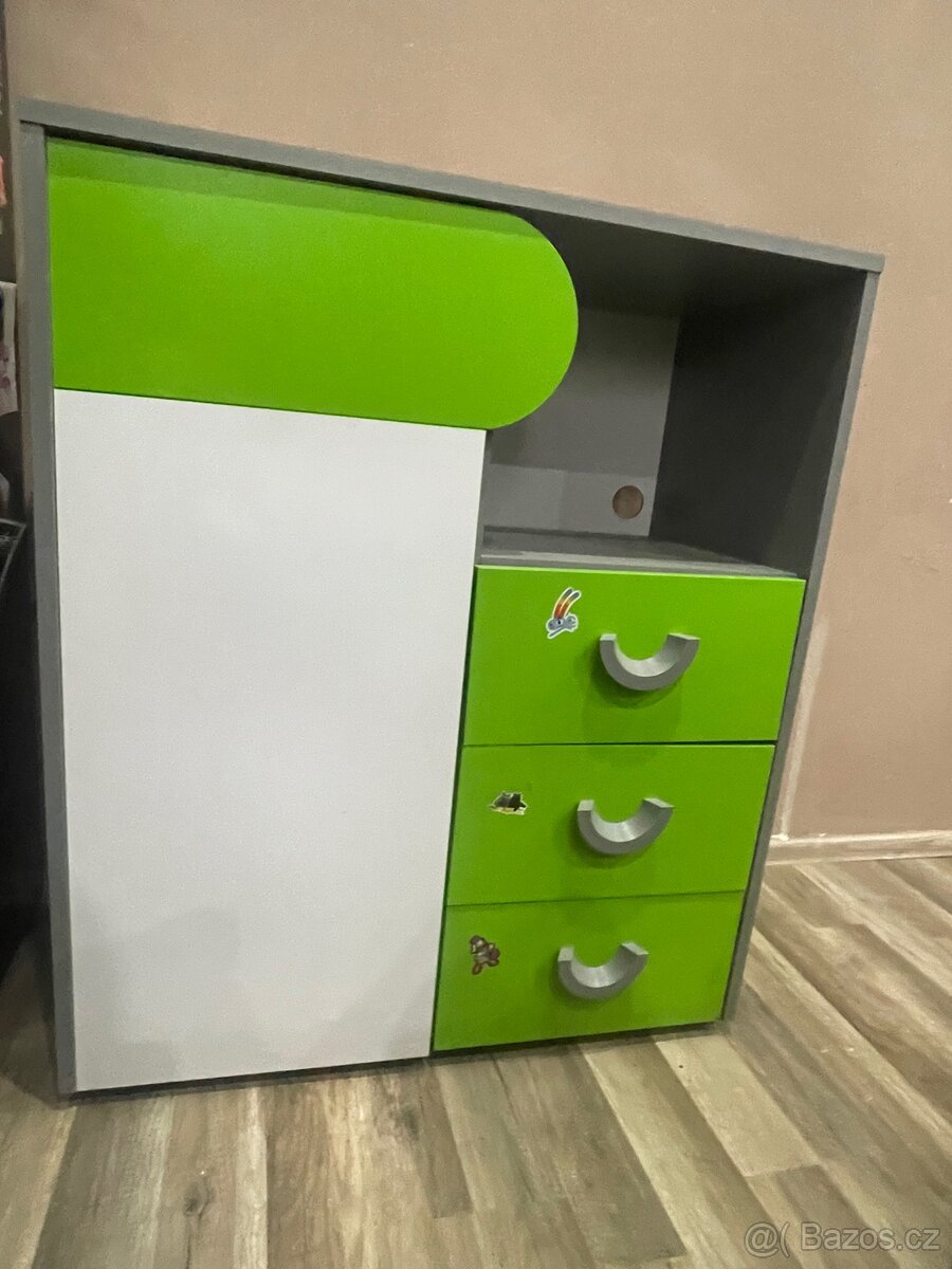 Dětské skříně - 3