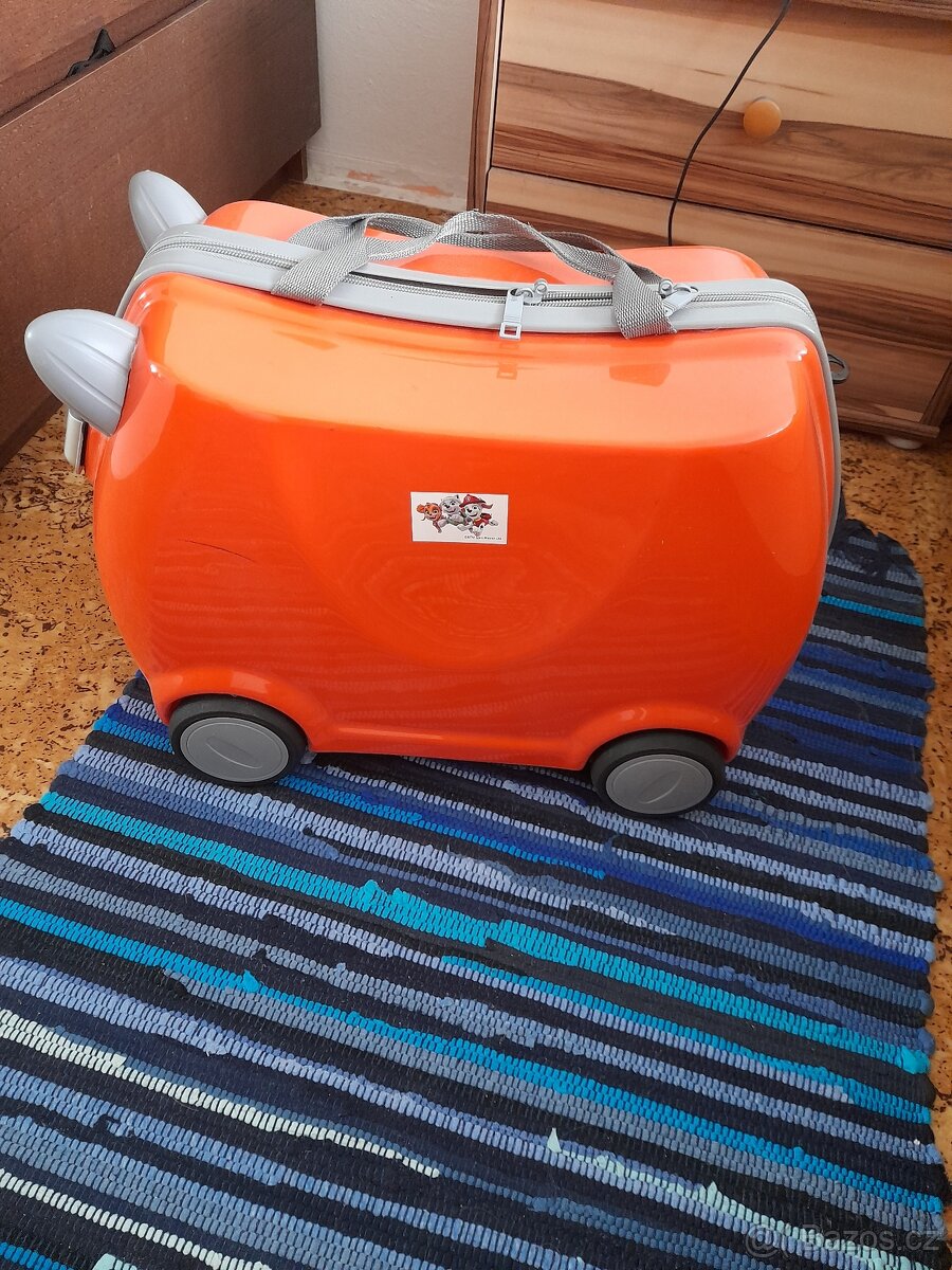 Dětský kufr - 3