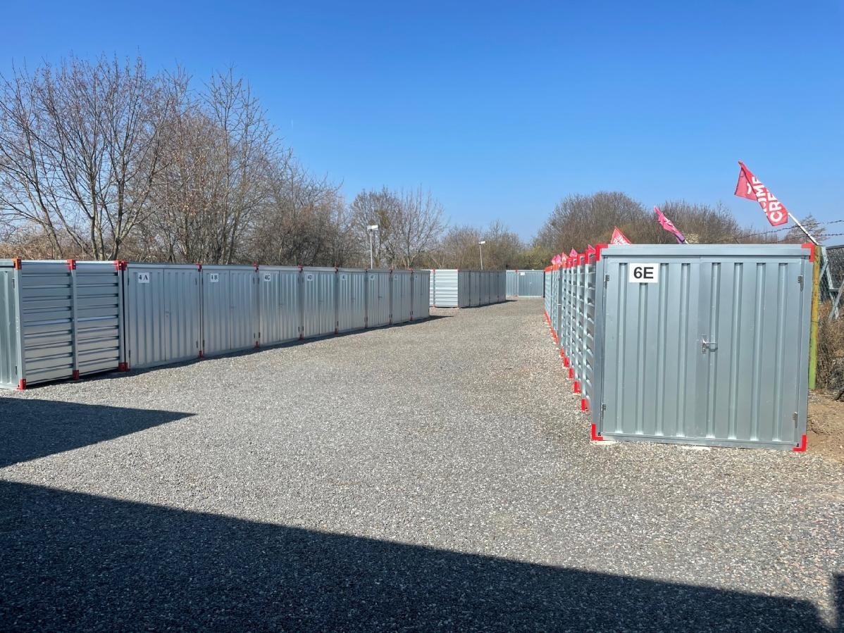 Pronájem samoobslužného skladu - 3