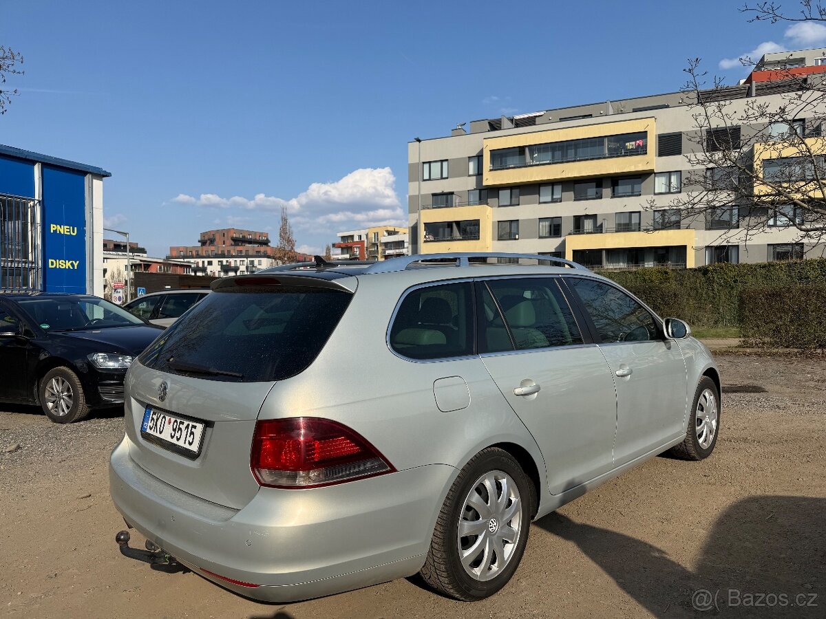 VW Golf 6 Variant motorem 1.4 TSI 90 kW - 3