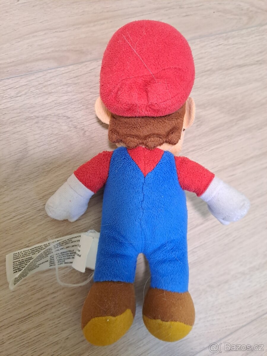 Plyšové hračky - 3