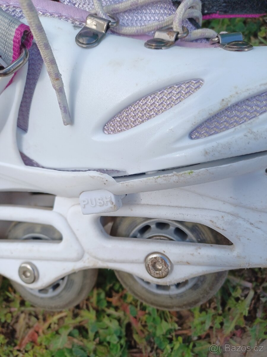 Divci inline brusle Tempish Stream
- 3