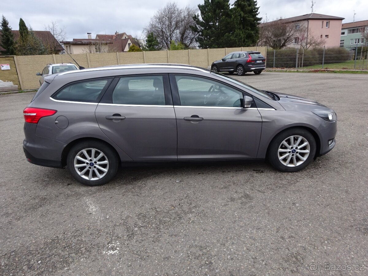 Ford Focus 1.0i Combi r.v.2015 (92 kw) - 3