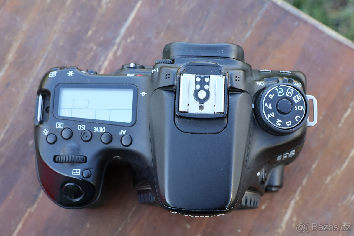 Canon EOS 70D - 3