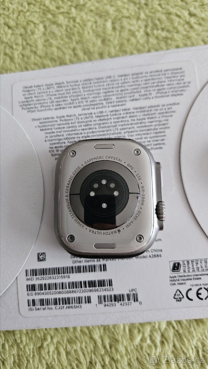 Apple Watch Ultra - 3