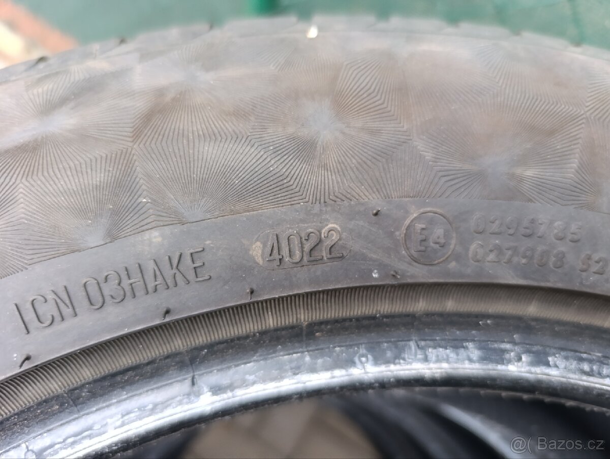 Letní sada pneumatik 235/55/17 - 3