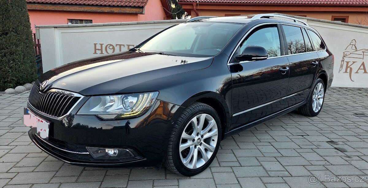 Skoda superb 2.0 tdi Dsg elegance - 3