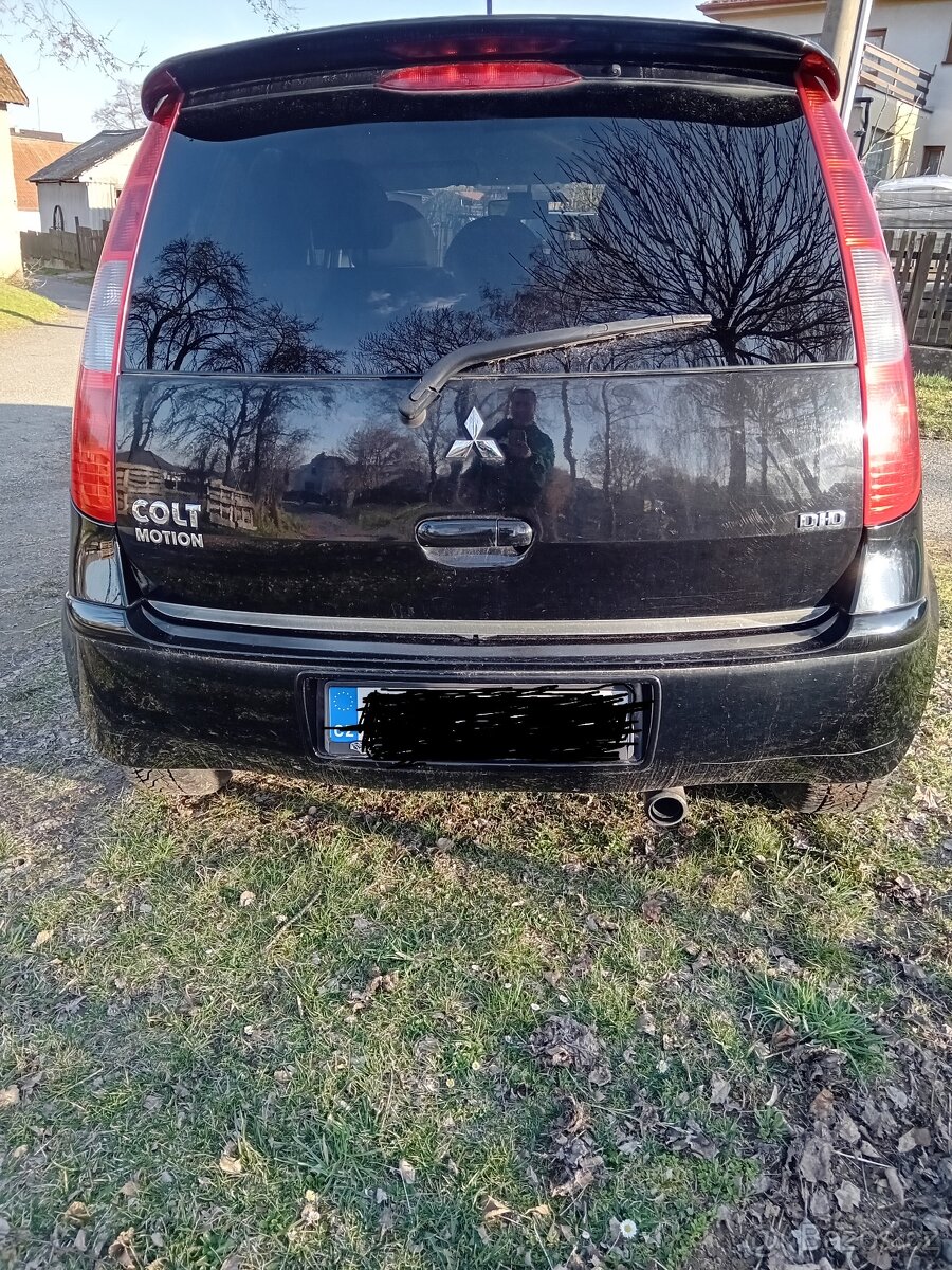 Mitsubishi Colt 1.5 diesel - 3