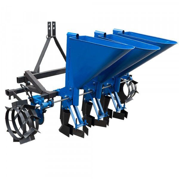 Profesionální sazeč česneku a cibule – 4řádkový - 3