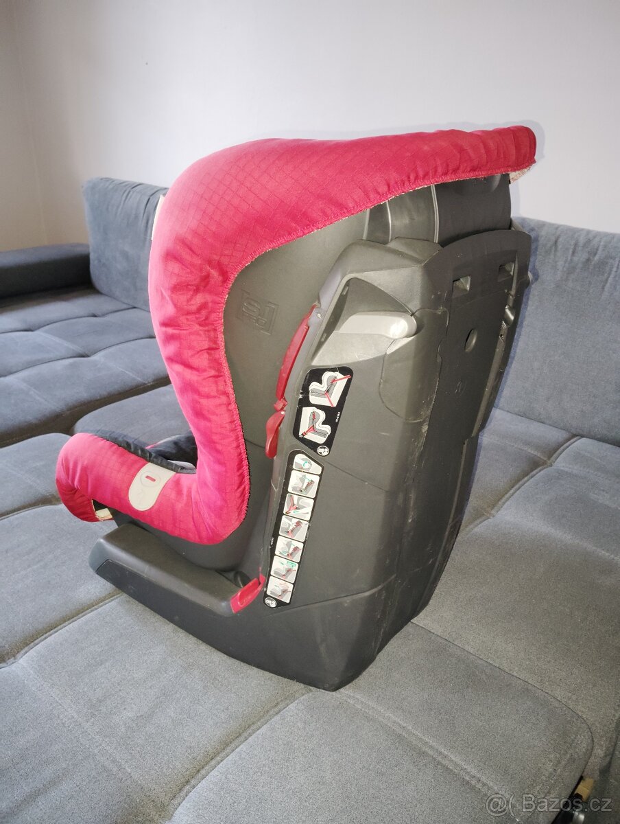 Autosedačka Römer Britax 9-18 kg - ZLEVNĚNO - 3