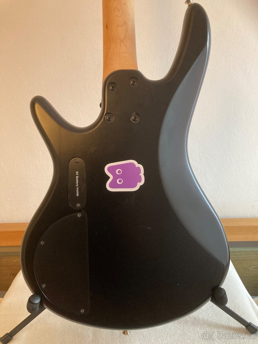 Baskytara Ibanez SRMD200 - 3