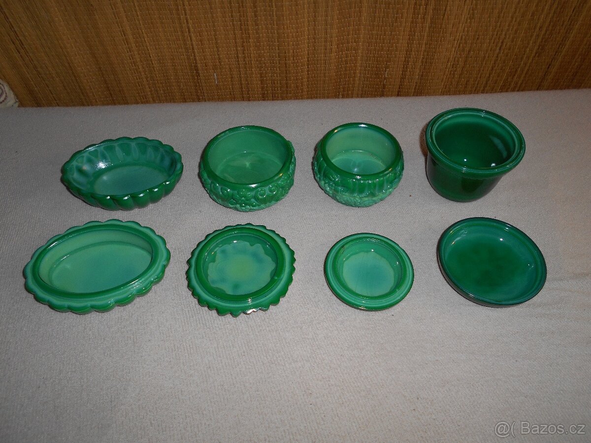 Staré dózy. Nepoškozeny. - 3