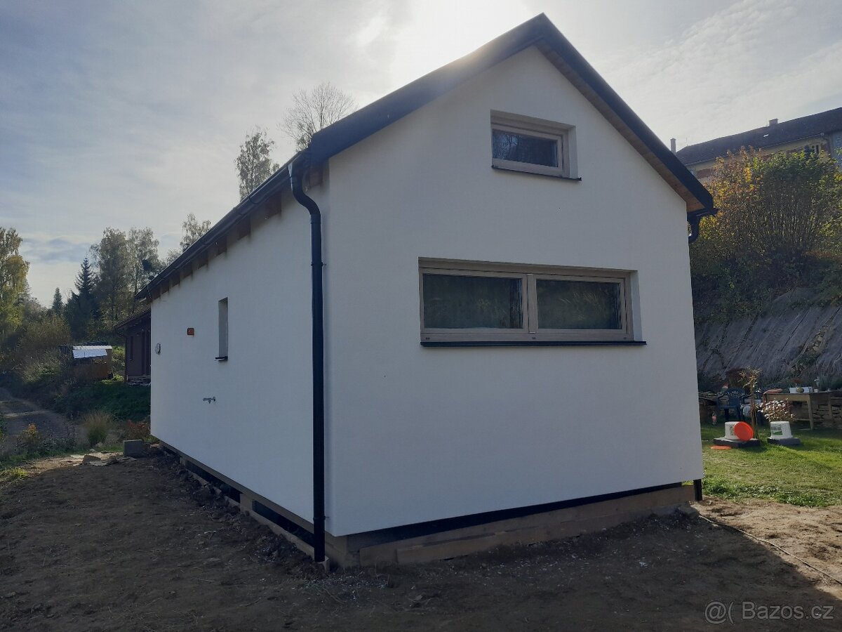 Dům 40m² ,2xspaci patro,nízkoenergetický B - 3