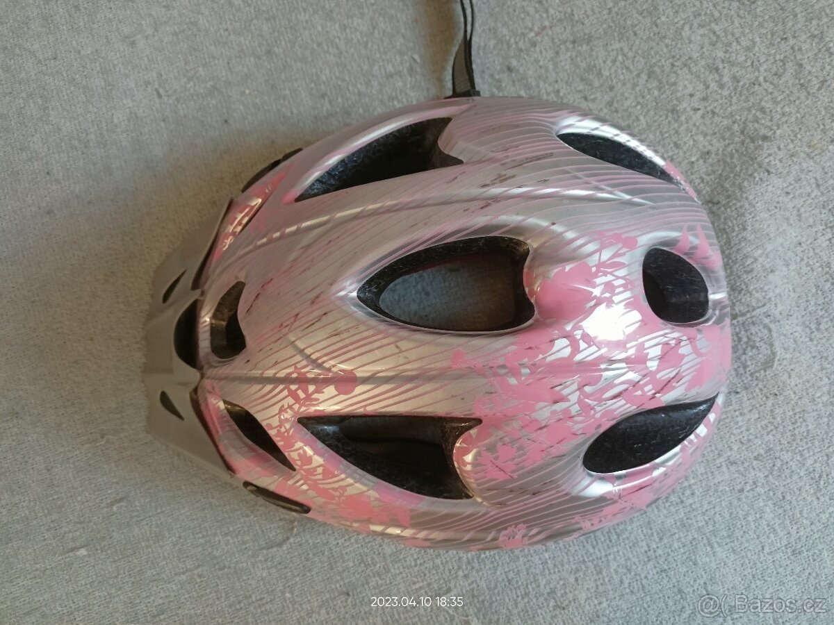 dívčí/dámská helma - 3