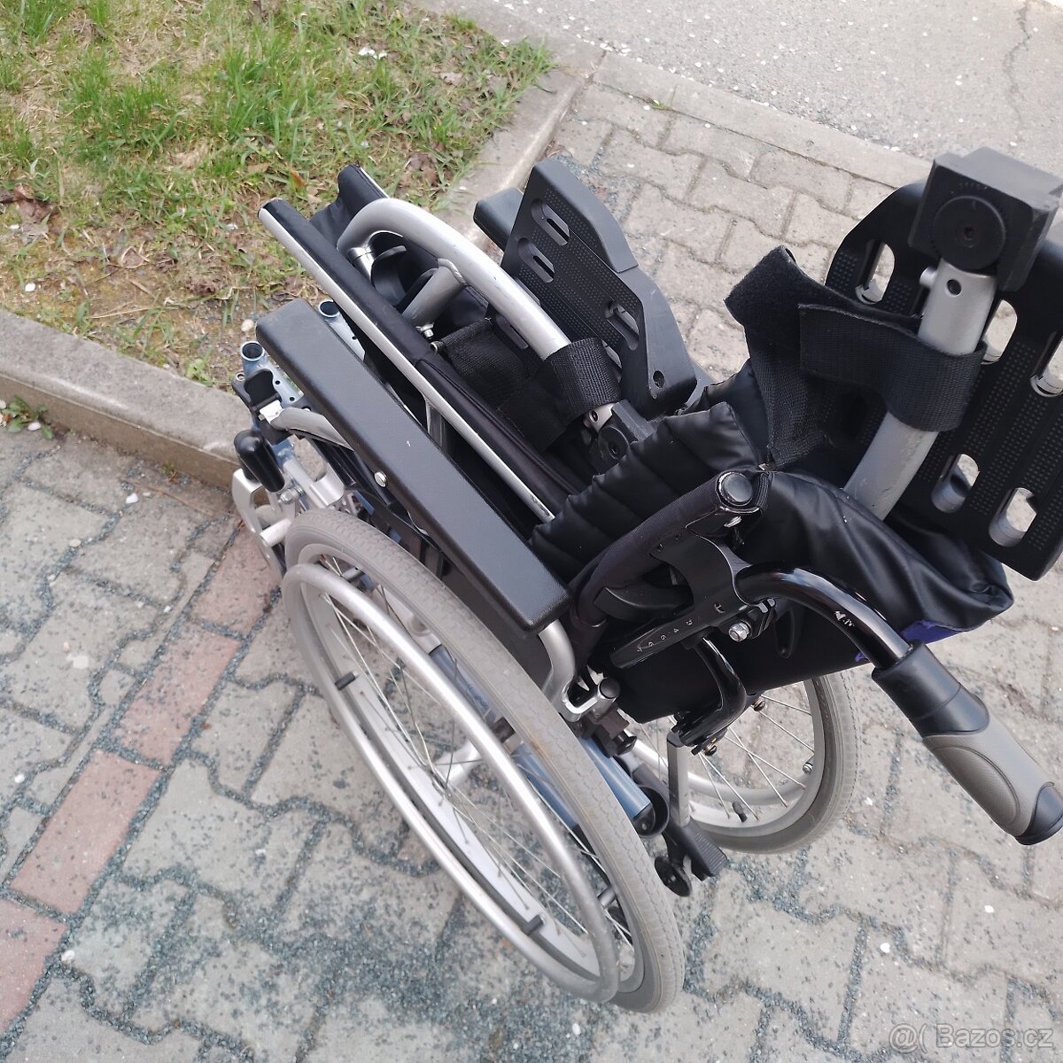 Invalidní vozík - 3