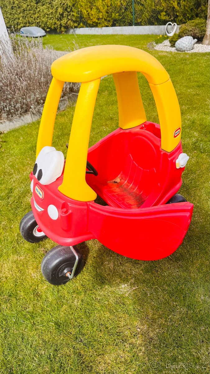 Odrážedlo Little Tikes auto dětské - 3
