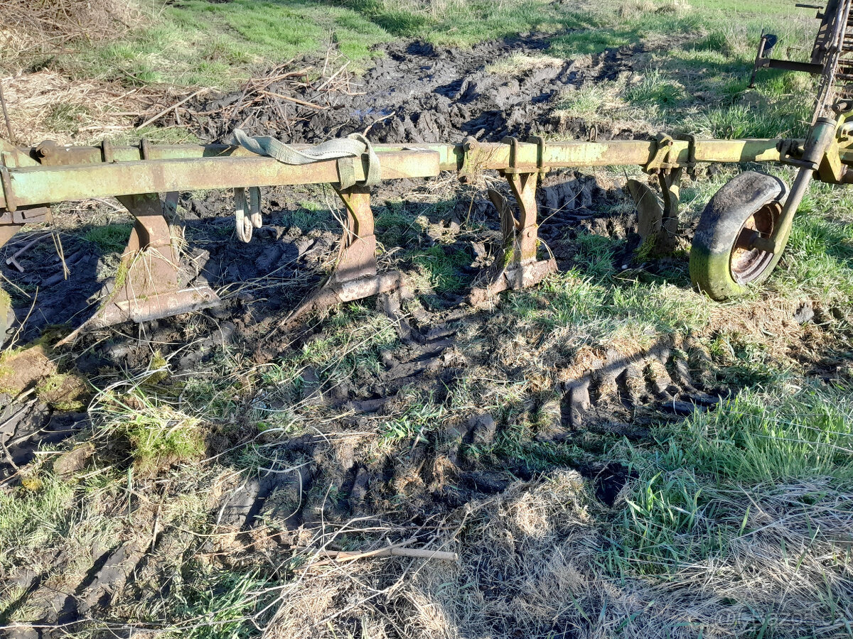 Pluh 5 radličný polonesený - 3