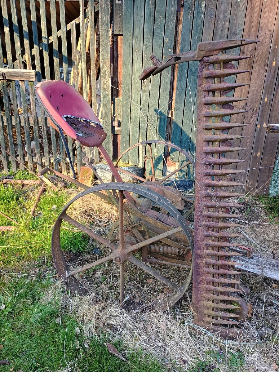 Sekačka za koně - 3