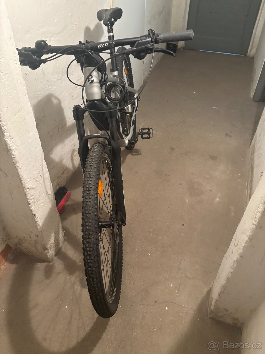 GHOST Kato Pro 27.5 Grey/Black Matt - 3