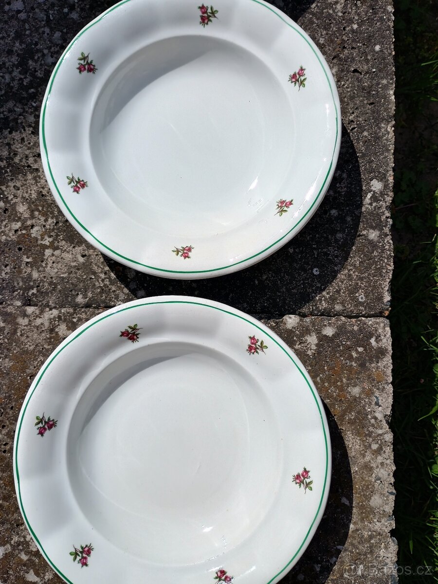 Talíře Ditmar Urbach - 3