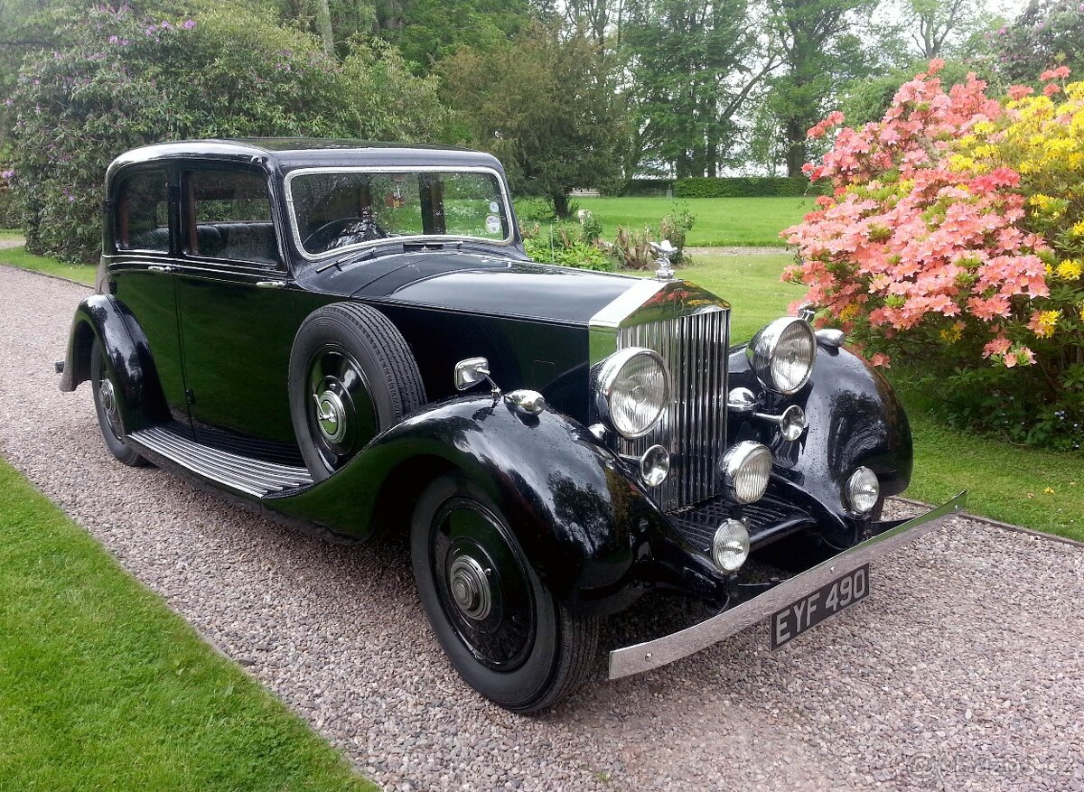 Rolls Royce 25/30 - 3