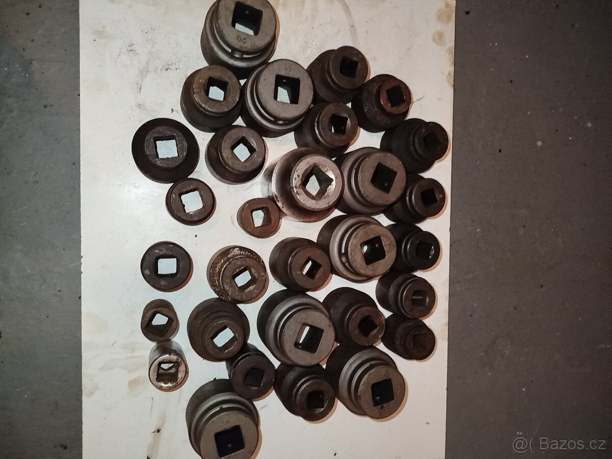 Gola ořechy 32ks- 2500kč akce - 3