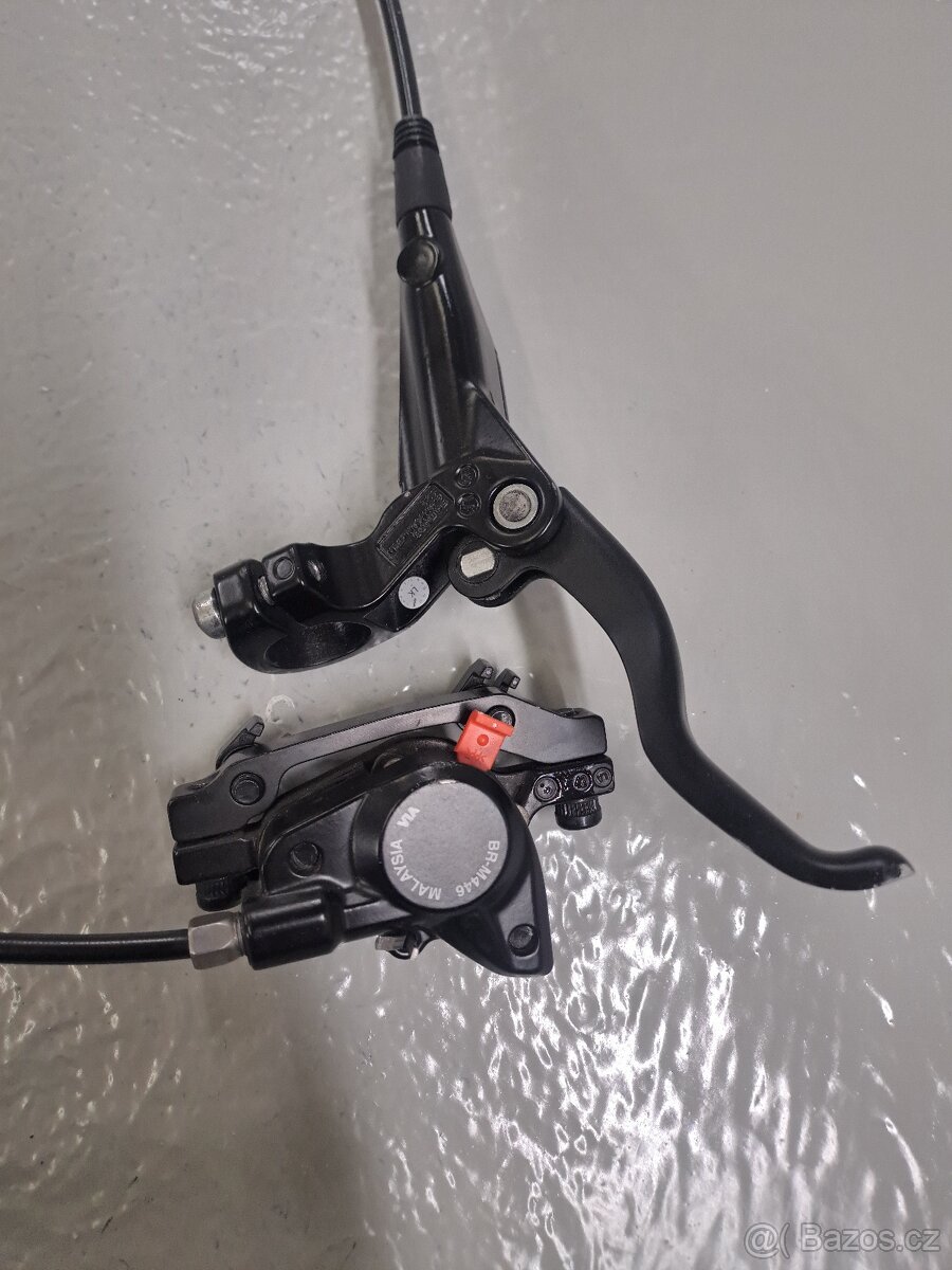 Přední brzda Shimano - 3