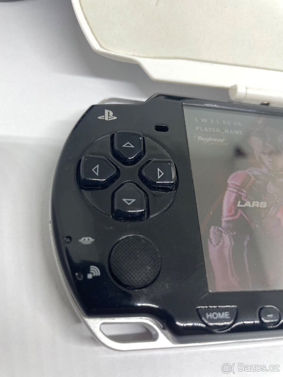 PSP 2004 Playstation Portable - 3