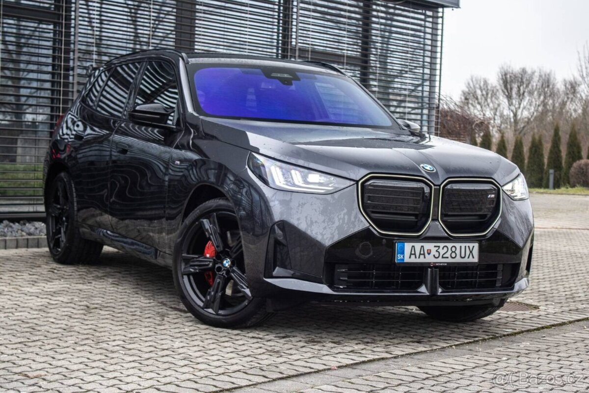 BMW X3 M50i xDrive 280KW - 3