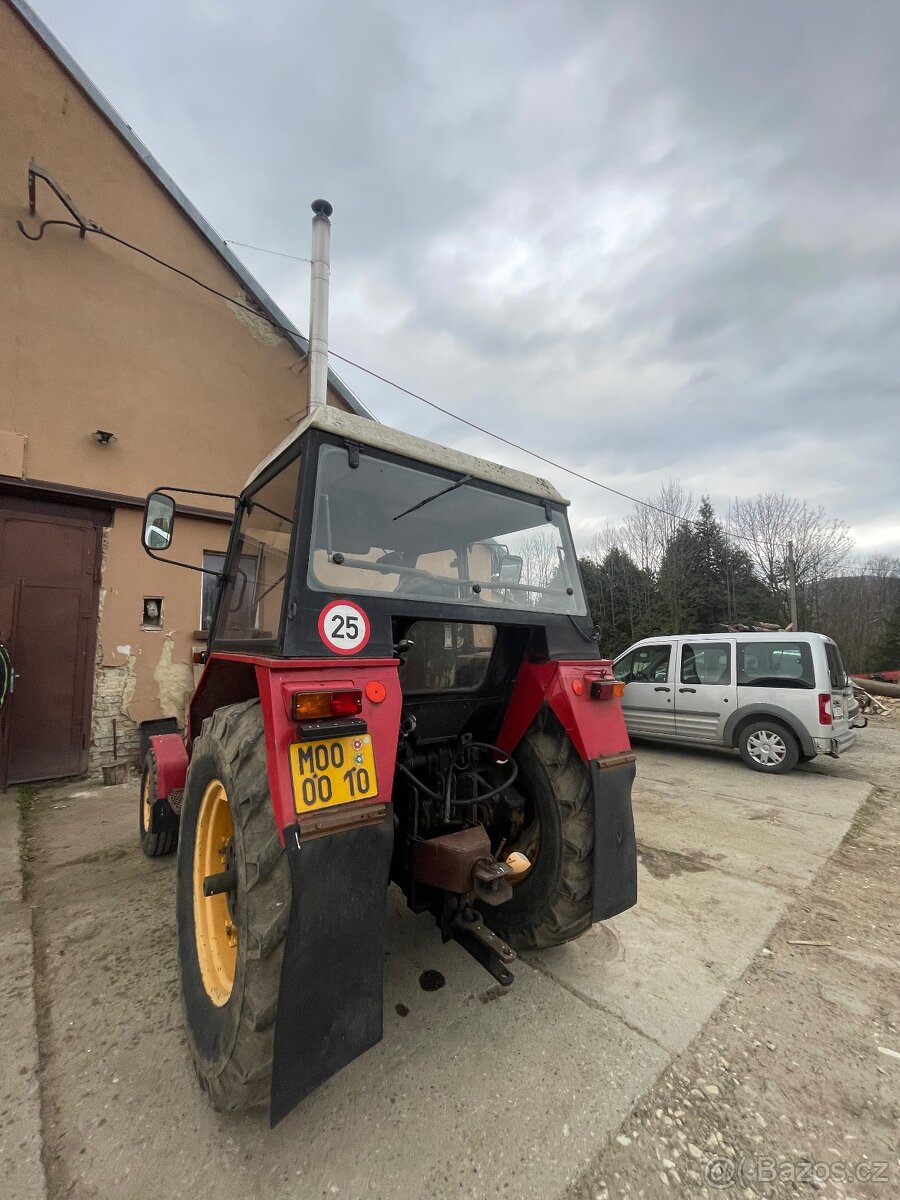 Zetor 7211 - 3