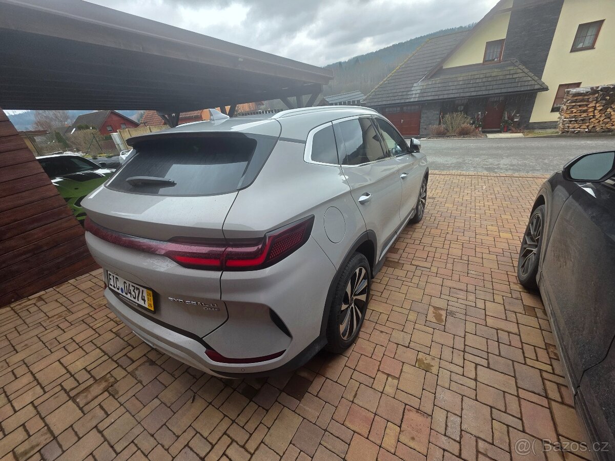 BYD Seal U 4x4, 1.5 benzin + hybrid - 3