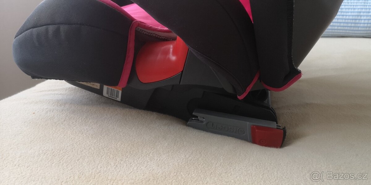 Autosedačka Römer 15-36 kg - 3