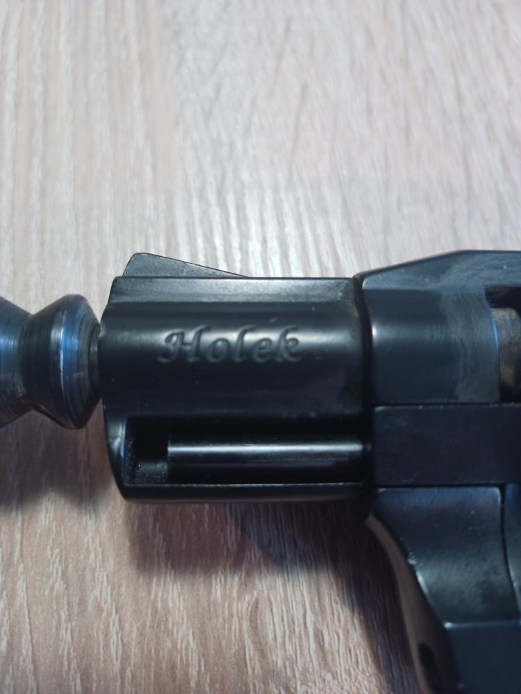 Startovací pistole 9mm - 3