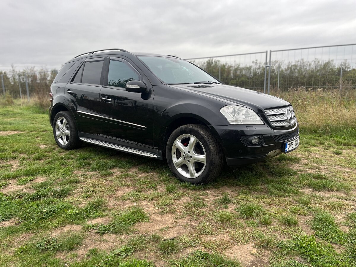 Mercedes-Benz ML320 CDI - 3