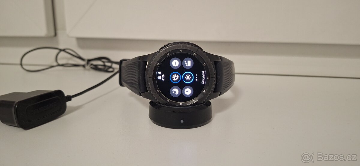 Hodinky Samsung S3 Frontier - 3