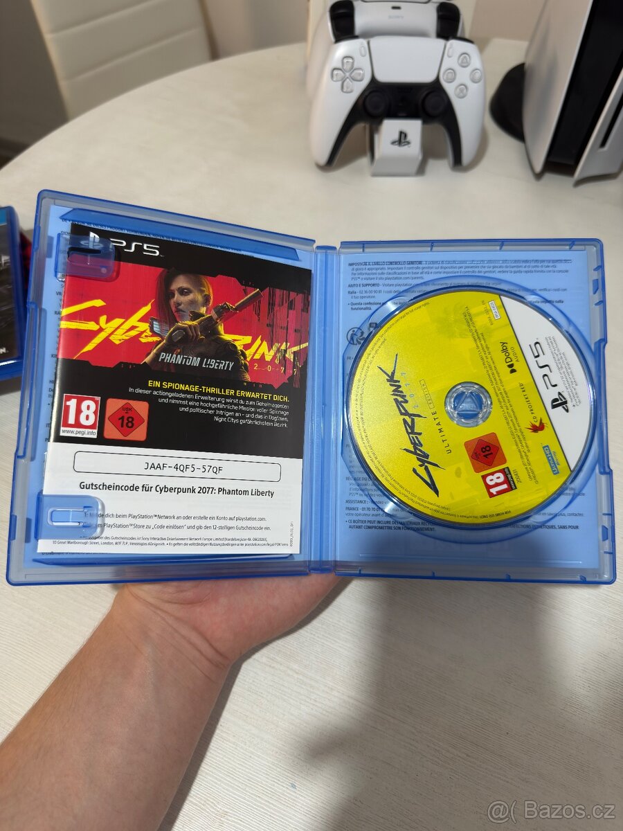 Cyberpunk 2077 PS5 - 3