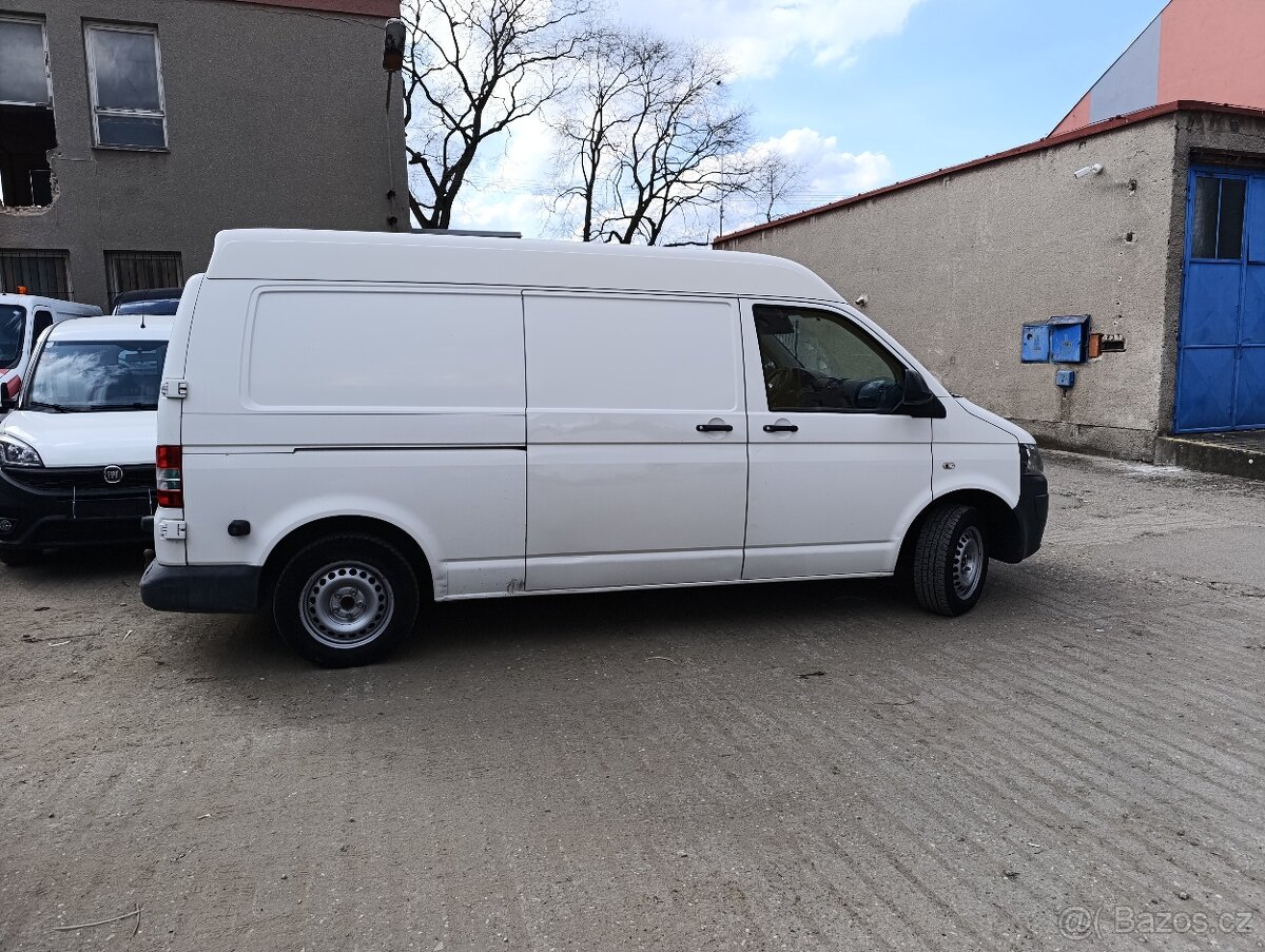 Volkswagen Transporter T5 Long - 3