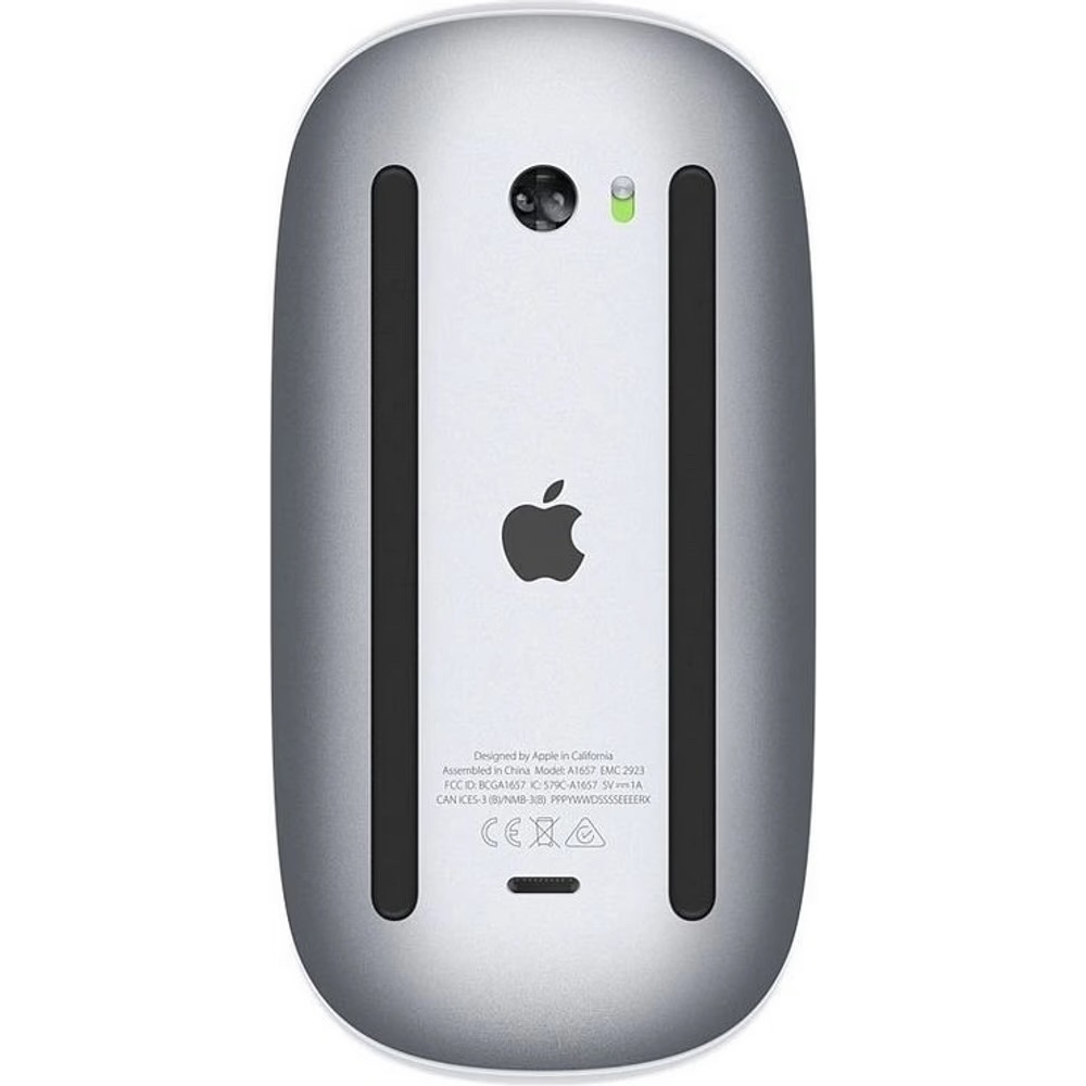 Myš Apple Magic Mouse 2 (MLA02ZM/A) bílá - 3