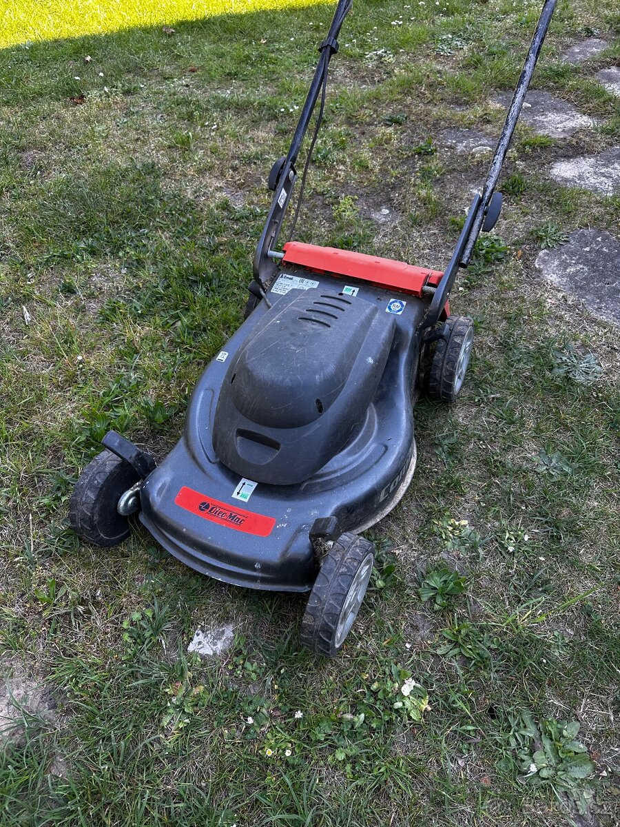 Elektrická sekačka - 3