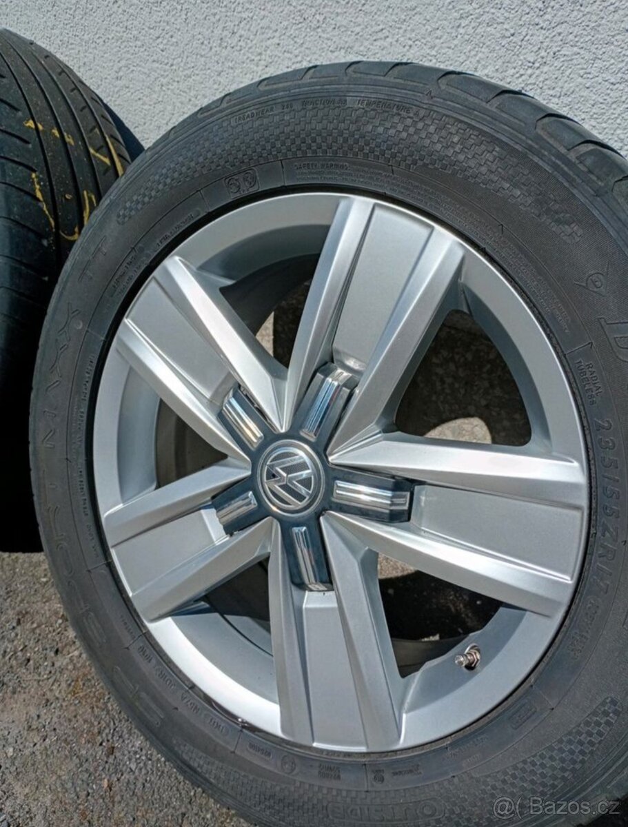 Alukola VW T5 T6 - 3