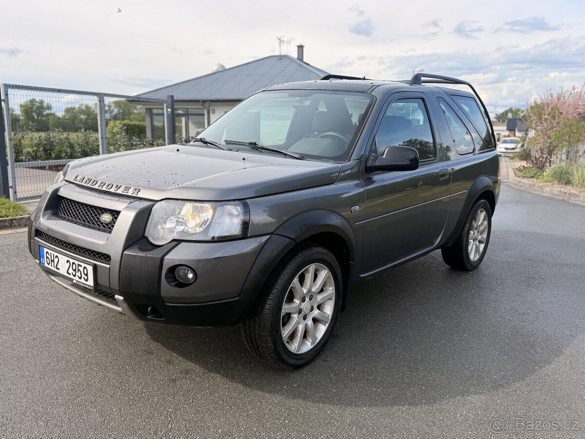 Land Rover Freelander 2.0Td 82kW - 3