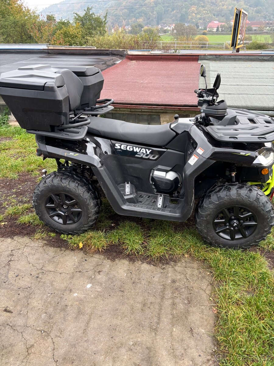 Segway AT5L EPS 4x4 - 3