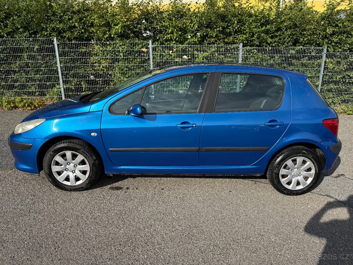 Peugeot 307 1.6HDi 16v - 3