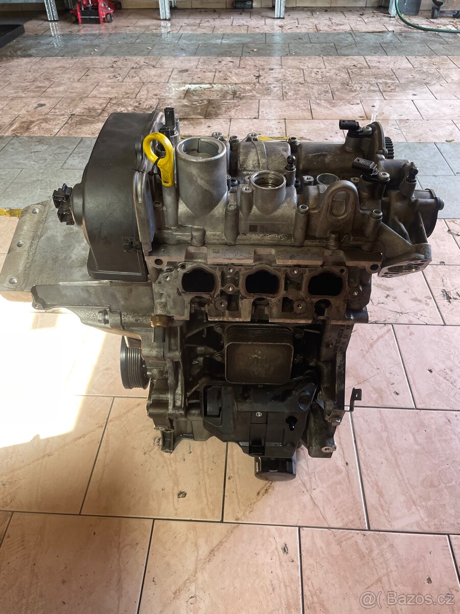 Motor Škoda Fabie 3 - 3